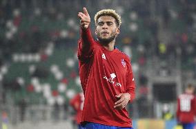 CALCIO - UEFA Conference League - Rakow Czestochowa vs SK Rapid