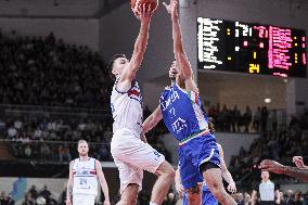 BASKET - Basket FIBA Europe Cup - FIBA Basketball World Cup 2027 Qualifiers- Italy vs Iceland