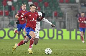 CALCIO - UEFA Conference League - Rakow Czestochowa vs SK Rapid