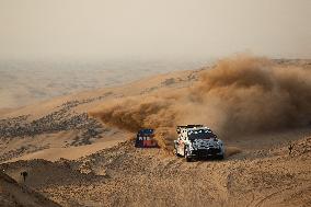 MOTORI - Rally - WRC Rally Saudi Arabia 2025