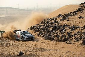 MOTORI - Rally - WRC Rally Saudi Arabia 2025