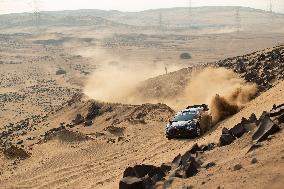MOTORI - Rally - WRC Rally Saudi Arabia 2025