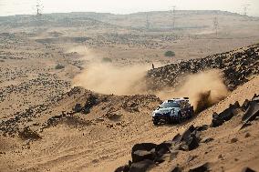 MOTORI - Rally - WRC Rally Saudi Arabia 2025