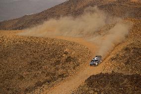 MOTORI - Rally - WRC Rally Saudi Arabia 2025