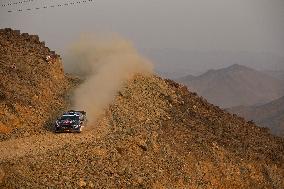 MOTORI - Rally - WRC Rally Saudi Arabia 2025