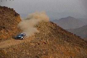 MOTORI - Rally - WRC Rally Saudi Arabia 2025