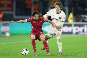 CALCIO - UEFA Europa League - AS Roma vs FC Midtjylland