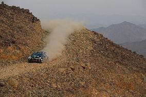 MOTORI - Rally - WRC Rally Saudi Arabia 2025