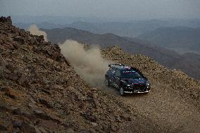 MOTORI - Rally - WRC Rally Saudi Arabia 2025