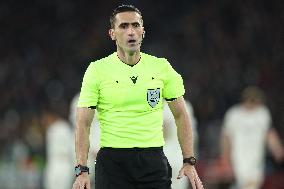 CALCIO - UEFA Europa League - AS Roma vs FC Midtjylland