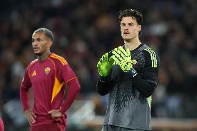 CALCIO - UEFA Europa League - AS Roma vs FC Midtjylland