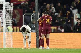 CALCIO - UEFA Europa League - AS Roma vs FC Midtjylland