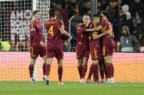 CALCIO - UEFA Europa League - AS Roma vs FC Midtjylland