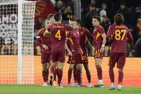 CALCIO - UEFA Europa League - AS Roma vs FC Midtjylland