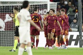 CALCIO - UEFA Europa League - AS Roma vs FC Midtjylland
