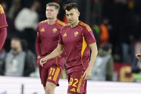 CALCIO - UEFA Europa League - AS Roma vs FC Midtjylland