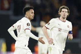 CALCIO - UEFA Europa League - AS Roma vs FC Midtjylland