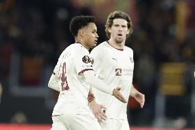 CALCIO - UEFA Europa League - AS Roma vs FC Midtjylland