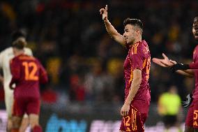 CALCIO - UEFA Europa League - AS Roma vs FC Midtjylland