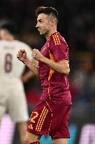 CALCIO - UEFA Europa League - AS Roma vs FC Midtjylland