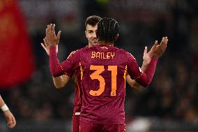 CALCIO - UEFA Europa League - AS Roma vs FC Midtjylland