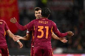 CALCIO - UEFA Europa League - AS Roma vs FC Midtjylland