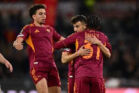 CALCIO - UEFA Europa League - AS Roma vs FC Midtjylland