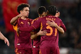 CALCIO - UEFA Europa League - AS Roma vs FC Midtjylland