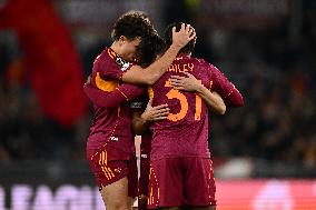 CALCIO - UEFA Europa League - AS Roma vs FC Midtjylland