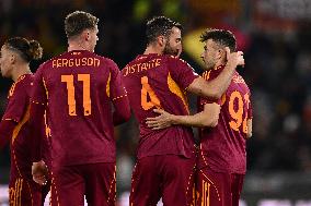 CALCIO - UEFA Europa League - AS Roma vs FC Midtjylland