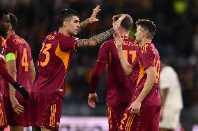 CALCIO - UEFA Europa League - AS Roma vs FC Midtjylland