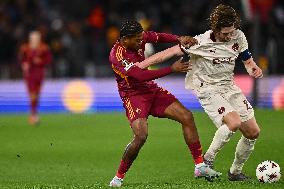 CALCIO - UEFA Europa League - AS Roma vs FC Midtjylland