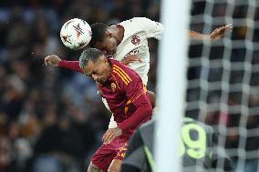 CALCIO - UEFA Europa League - AS Roma vs FC Midtjylland