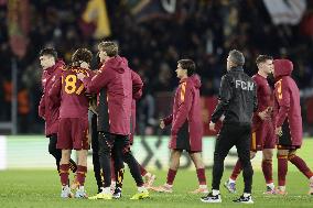 CALCIO - UEFA Europa League - AS Roma vs FC Midtjylland