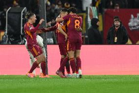 CALCIO - UEFA Europa League - AS Roma vs FC Midtjylland