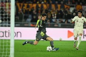 CALCIO - UEFA Europa League - AS Roma vs FC Midtjylland