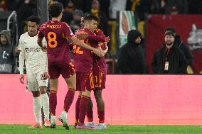 CALCIO - UEFA Europa League - AS Roma vs FC Midtjylland