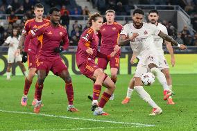 CALCIO - UEFA Europa League - AS Roma vs FC Midtjylland