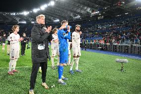 CALCIO - UEFA Europa League - AS Roma vs FC Midtjylland