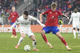 CALCIO - UEFA Conference League - Rakow Czestochowa vs SK Rapid