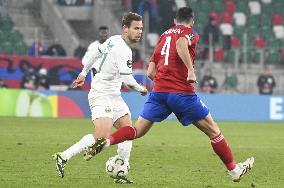 CALCIO - UEFA Conference League - Rakow Czestochowa vs SK Rapid