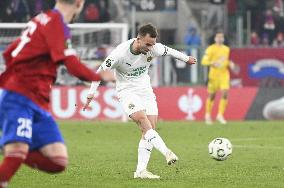 CALCIO - UEFA Conference League - Rakow Czestochowa vs SK Rapid