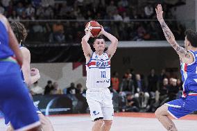 BASKET - Basket FIBA Europe Cup - FIBA Basketball World Cup 2027 Qualifiers- Italy vs Iceland