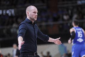 BASKET - Basket FIBA Europe Cup - FIBA Basketball World Cup 2027 Qualifiers- Italy vs Iceland