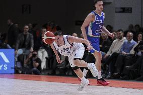 BASKET - Basket FIBA Europe Cup - FIBA Basketball World Cup 2027 Qualifiers- Italy vs Iceland