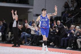 BASKET - Basket FIBA Europe Cup - FIBA Basketball World Cup 2027 Qualifiers- Italy vs Iceland