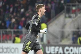 CALCIO - UEFA Conference League - Rakow Czestochowa vs SK Rapid