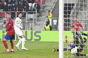 CALCIO - UEFA Conference League - Rakow Czestochowa vs SK Rapid