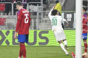 CALCIO - UEFA Conference League - Rakow Czestochowa vs SK Rapid