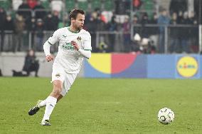CALCIO - UEFA Conference League - Rakow Czestochowa vs SK Rapid
